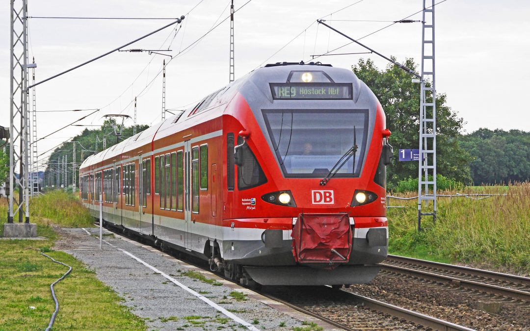 La logística ferroviaria europea «está a punto de colapsar»