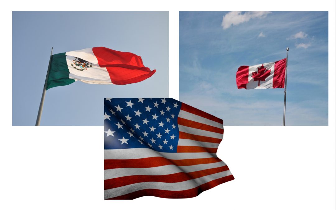 Incertidumbre y temor de México y Canada ante el posible abandono de EE.UU. del Tratado de Libre Comercio