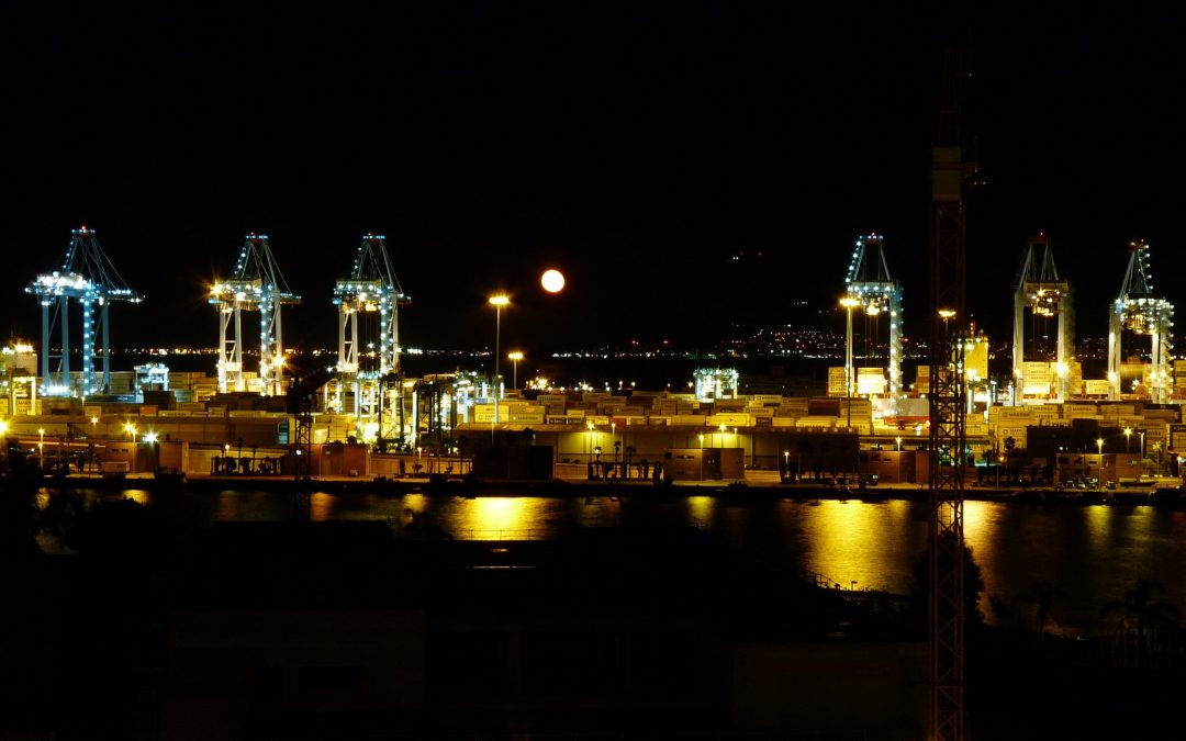Retrasos e Ineficiencias en el P.I.F del Puerto de Algeciras