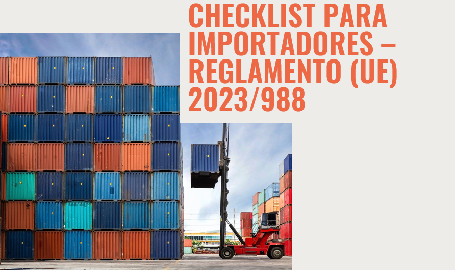 Seguridad productos importados